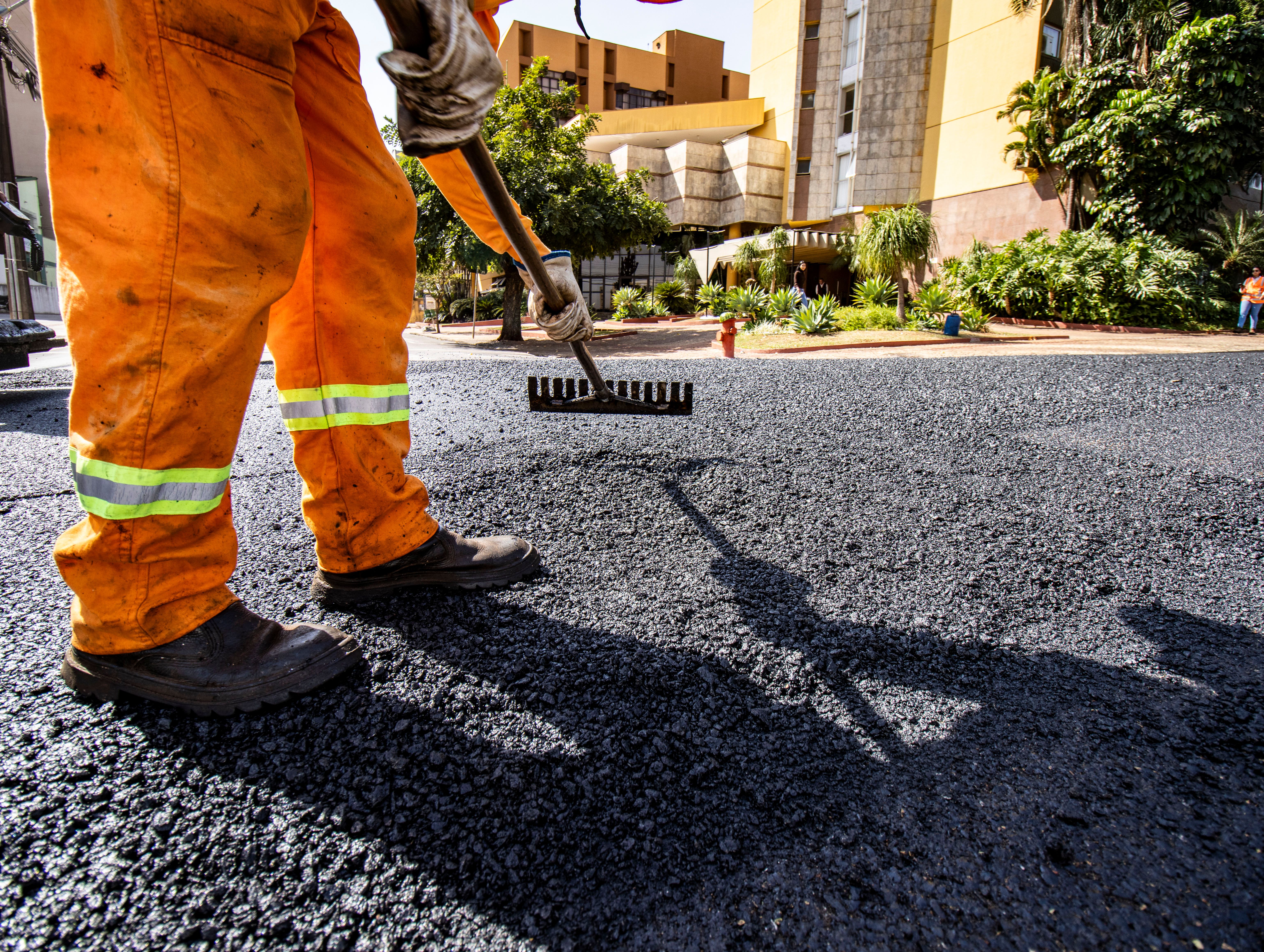 Prep Work + Grading in Provo, UT by J&C Asphalt