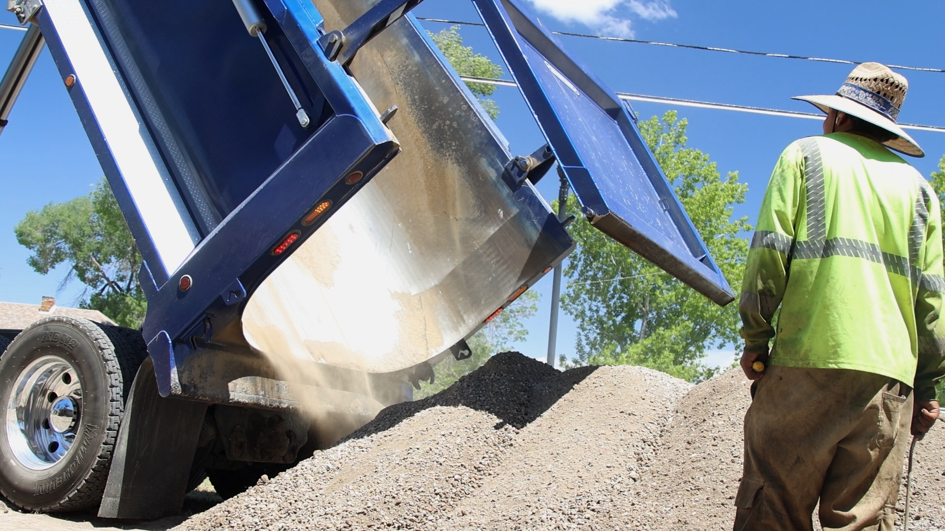 Land Clearing + Paving in Payson, UT