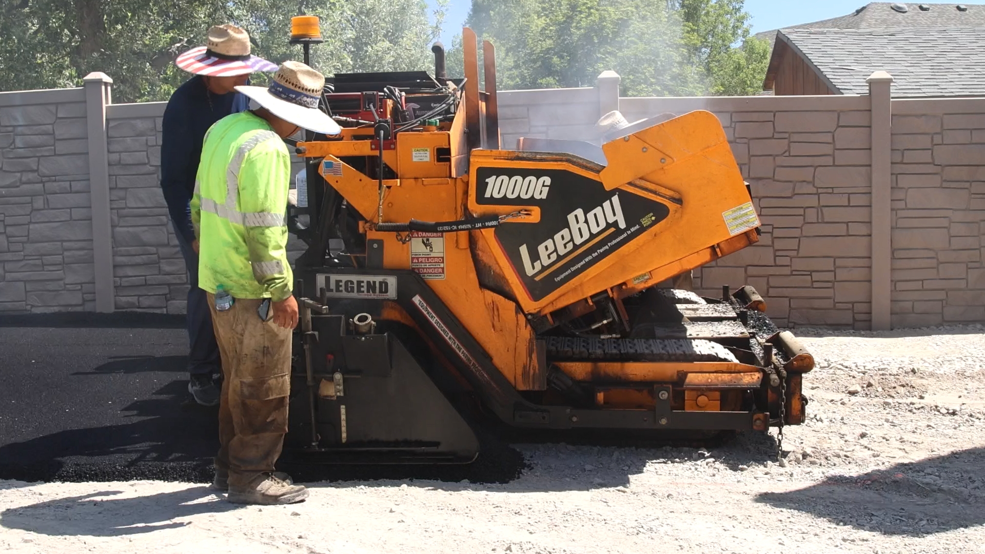 Driveway Installation in Springville, UT